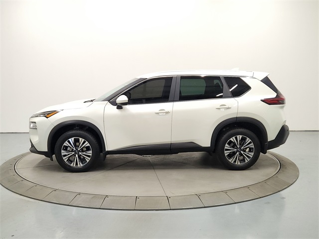 2023 Nissan Rogue SV photo 3