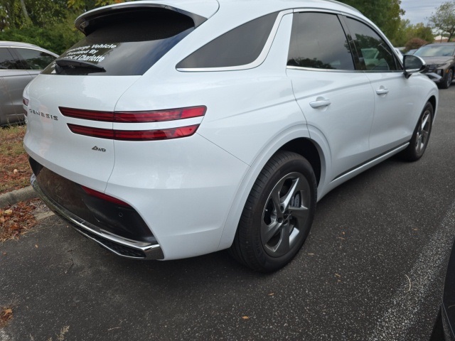 2026 Genesis GV70 2.5T photo 3