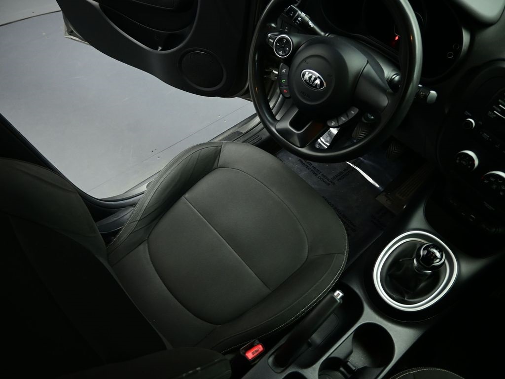 2015 Kia Soul Base photo 9