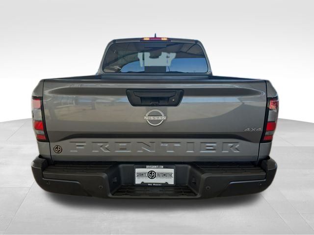 2026 Nissan Frontier S photo 4