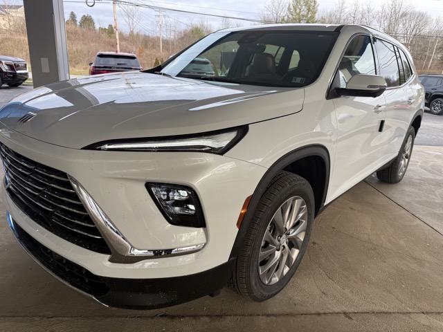 2026 Buick Enclave Preferred's photo