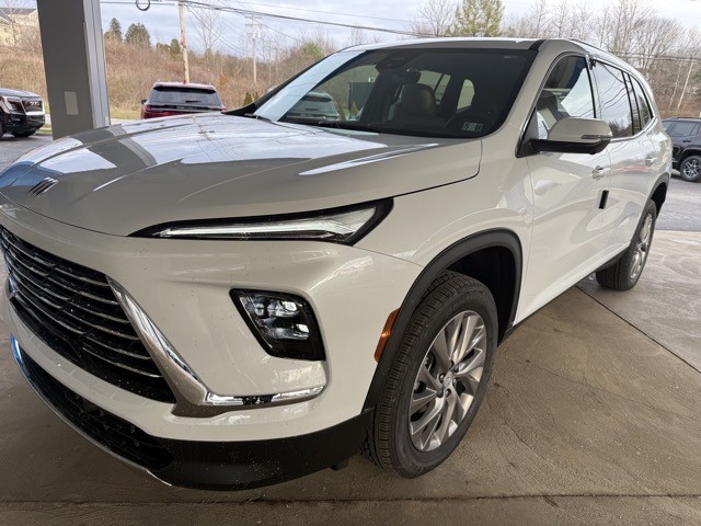 2026 Buick Enclave Preferred's photo