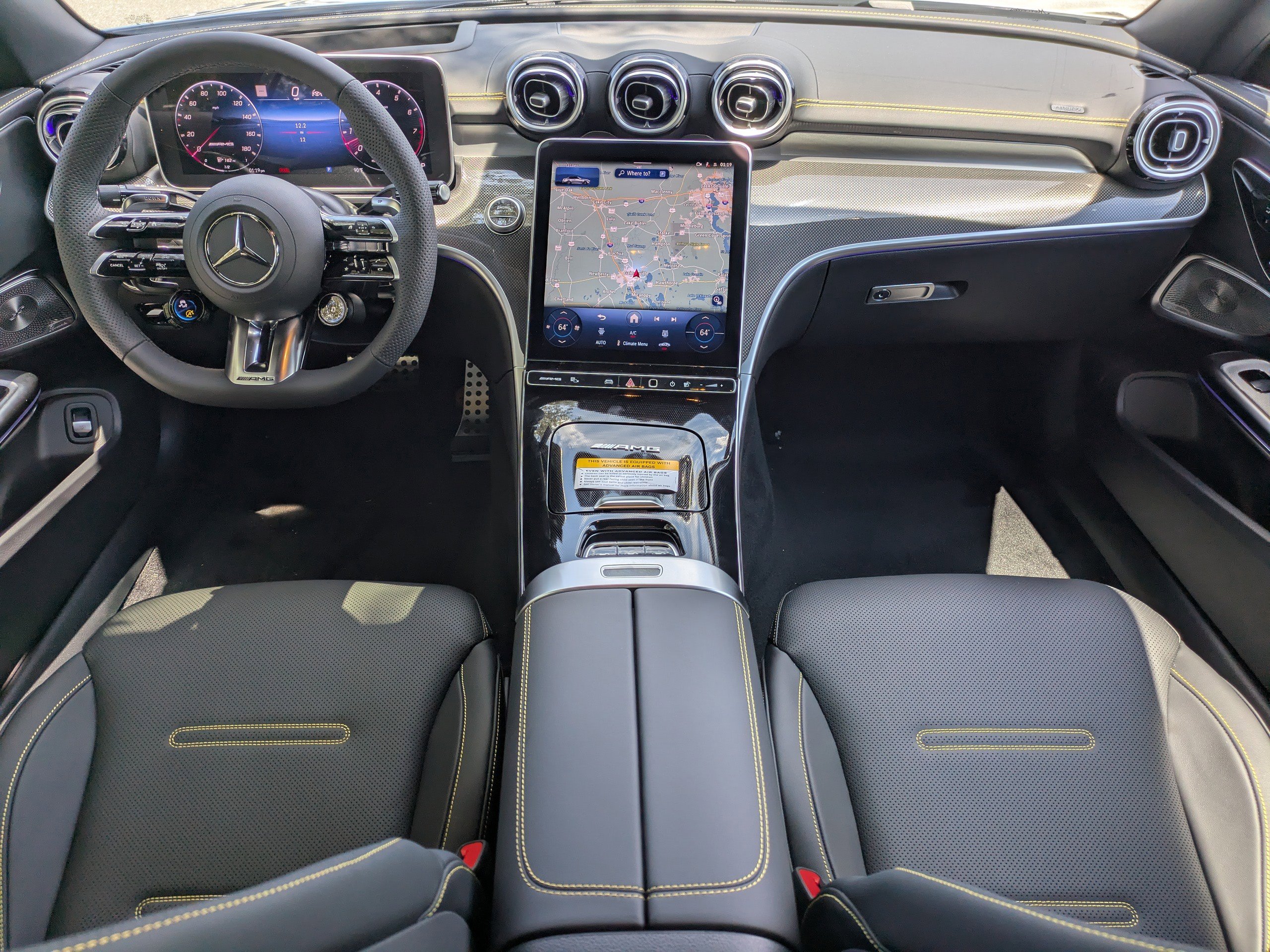 2026 Mercedes Benz CLE AMG 53 4MATIC Cabriolet photo 2
