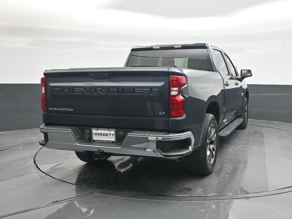 2020 Chevrolet Silverado 1500 LT photo 21