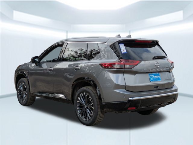 2025 Nissan Rogue Platinum photo 3