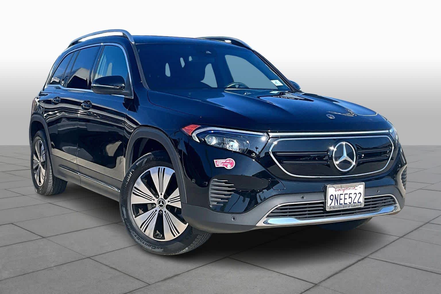 2023 Mercedes Benz EQB photo 2