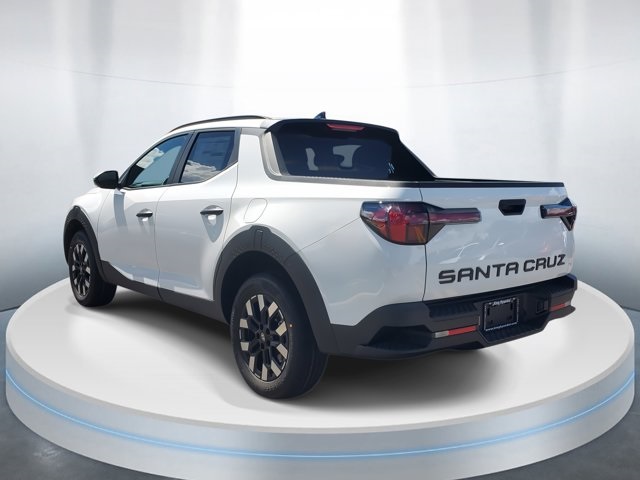 2026 Hyundai Santa Cruz SEL photo 2