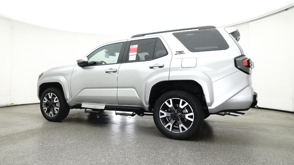 2025 Toyota 4Runner TRD Sport photo 12