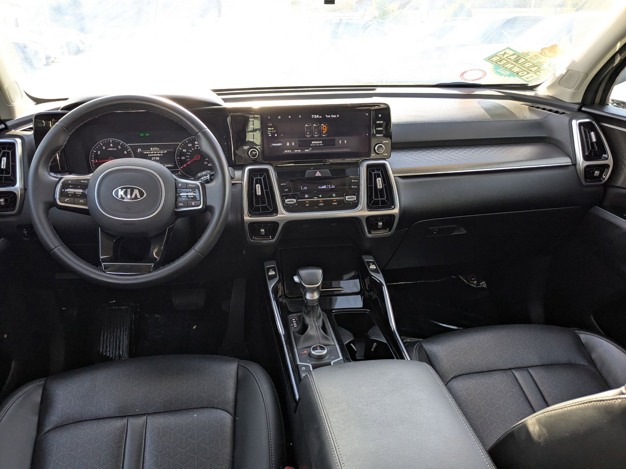 2021 Kia Sorento SX photo 19