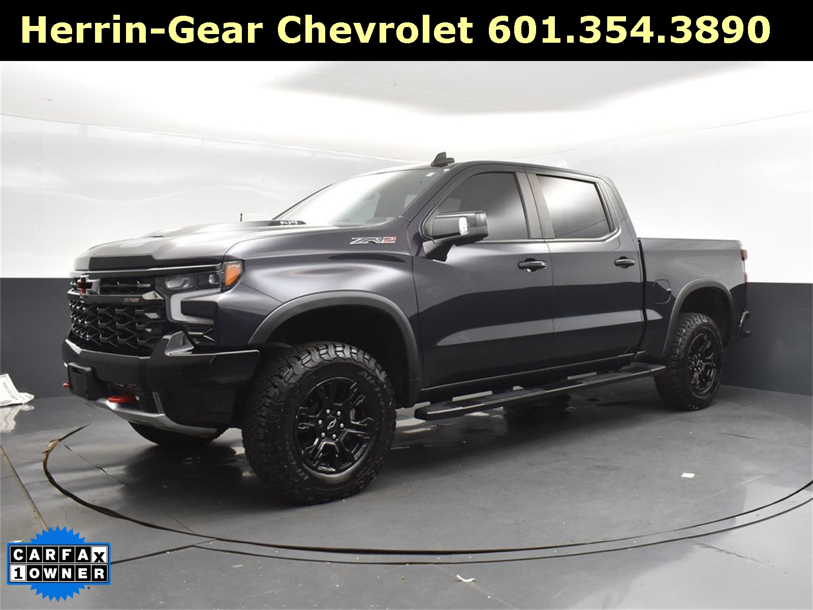 2023 Chevrolet Silverado 1500 ZR2 photo 4
