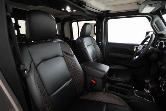2023 Jeep Gladiator High Altitude photo 19