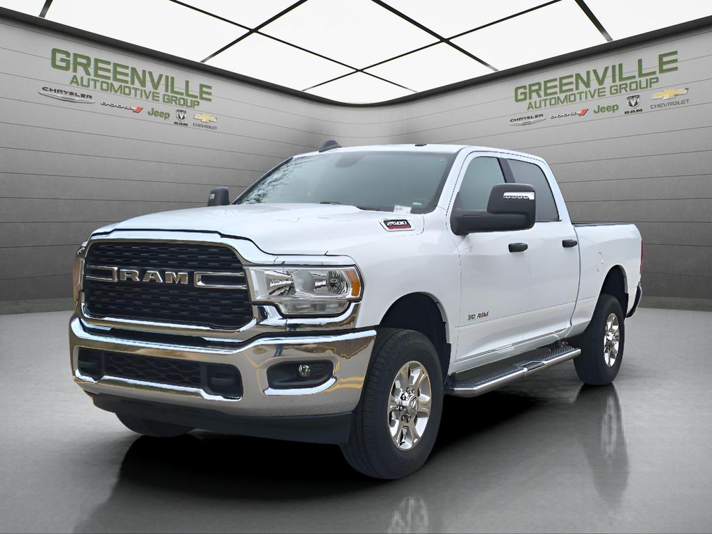 2024 RAM Ram 2500 Pickup Big Horn's photo
