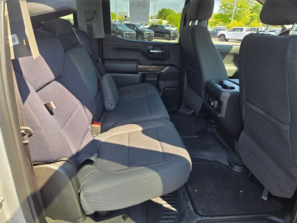 2020 Chevrolet Silverado 1500 RST photo 4