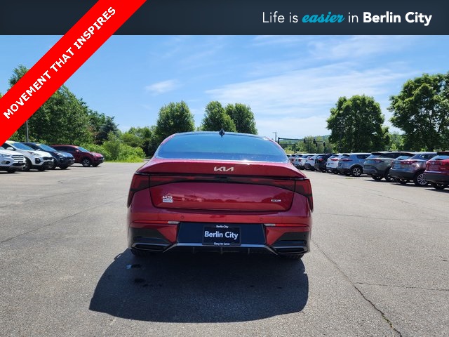 2025 Kia K5 GT-Line photo 4