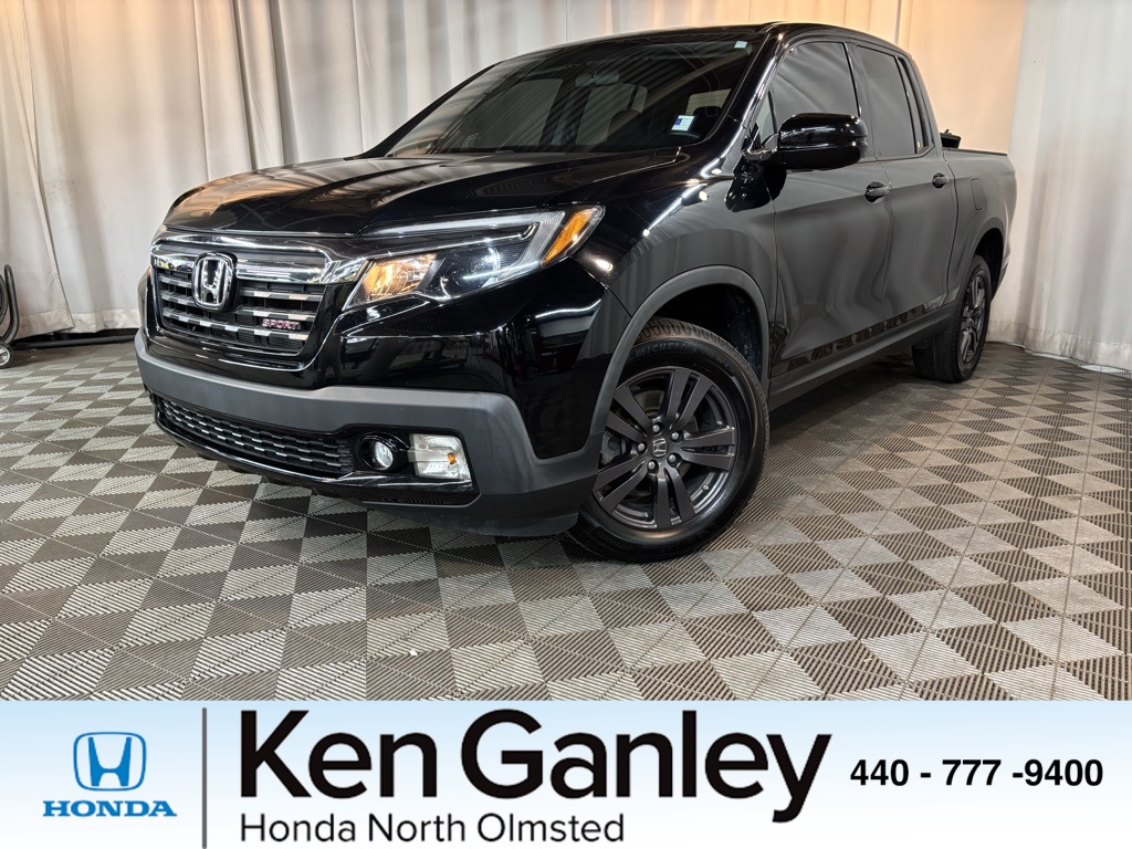 2019 Honda Ridgeline Sport's photo