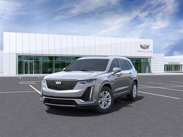 2025 Cadillac XT6 Luxury photo 8