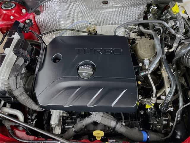 2021 Buick Encore GX Essence photo 31
