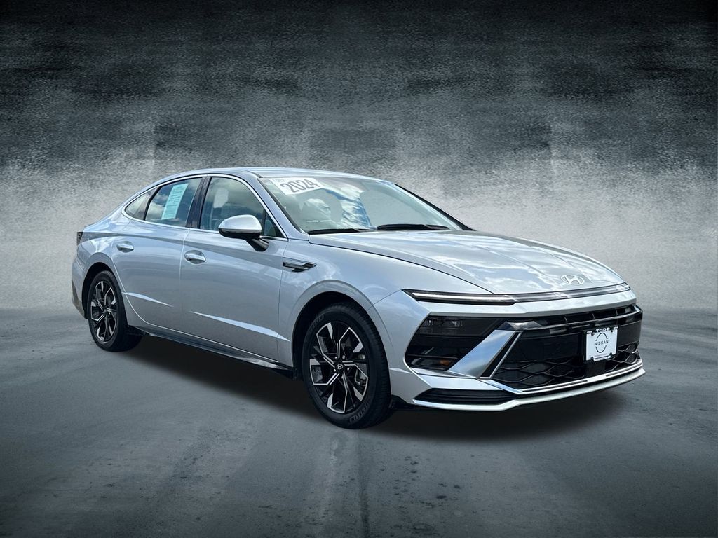 2024 Hyundai Sonata SEL photo 5