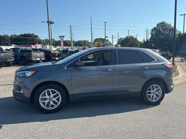 2024 Ford Edge SEL photo 4
