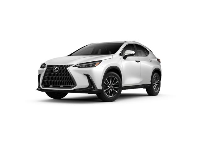 2025 Lexus NX