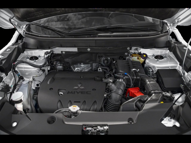 2025 Mitsubishi Outlander Sport ES SE LE photo 9