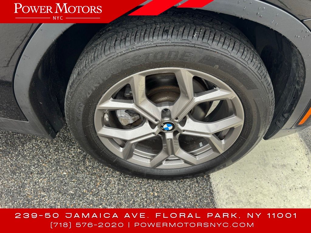 2021 Bmw X3 xDrive30i photo 11