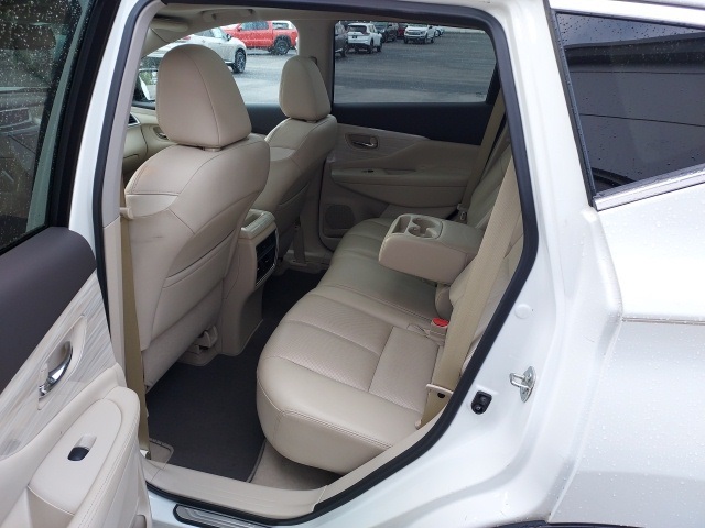 2015 Nissan Murano Platinum photo 8
