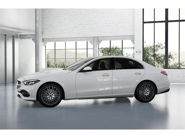 2025 Mercedes Benz C 300 4MATIC Sedan photo 34