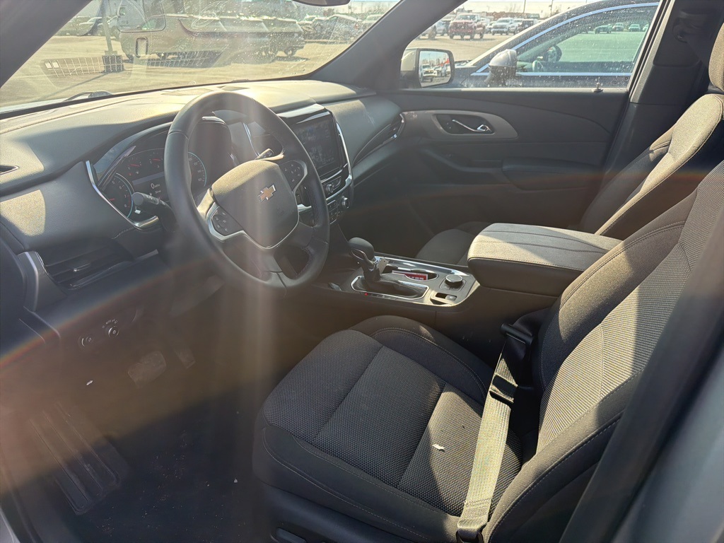 2023 CHEVROLET TRAVERSE - Image 9