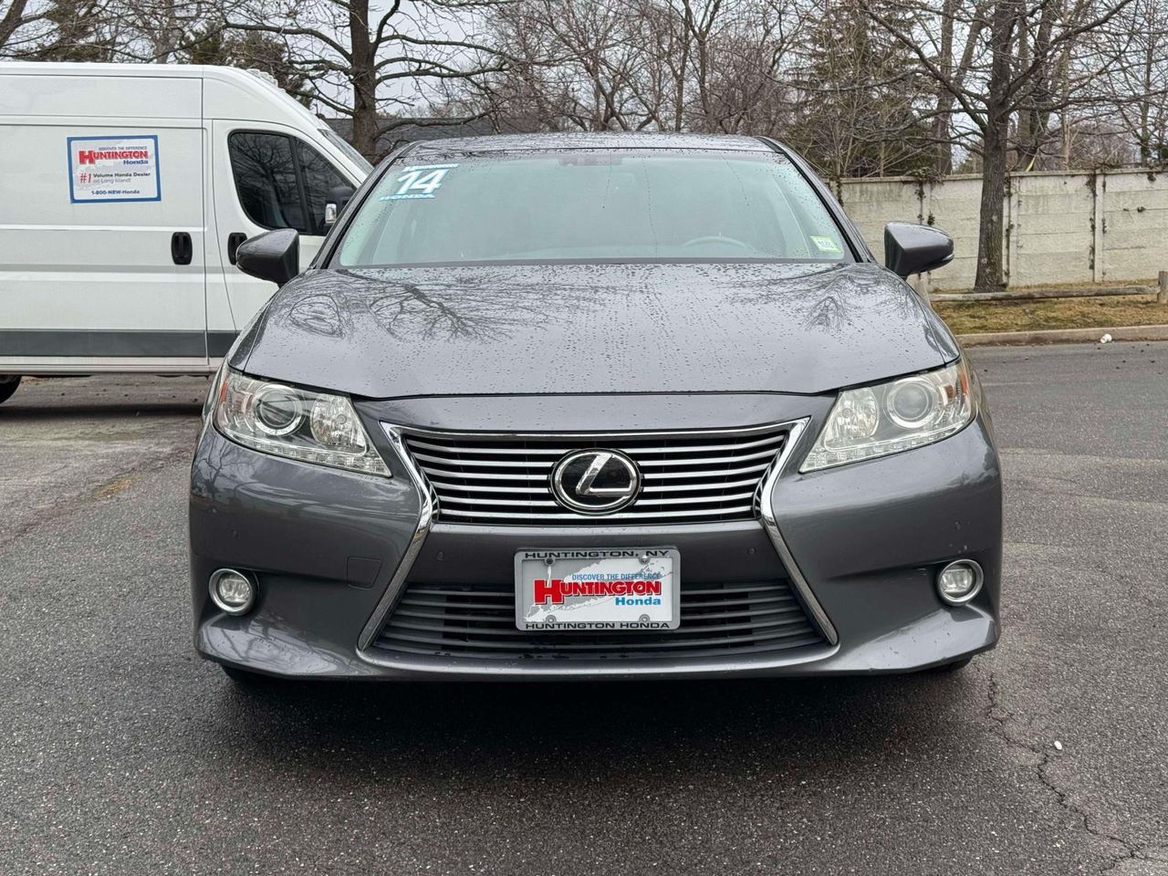 Used 2014 Lexus ES 350 with VIN JTHBK1GG4E2107123 for sale in Glen Cove, NY
