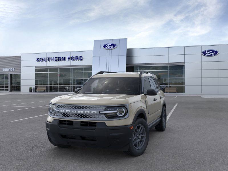 2025 Ford Bronco Sport Big Bend photo 2