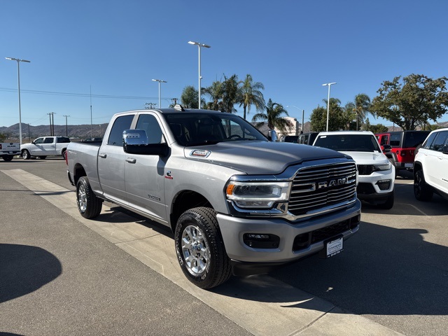 2024 Ram 2500 Laramie photo 2
