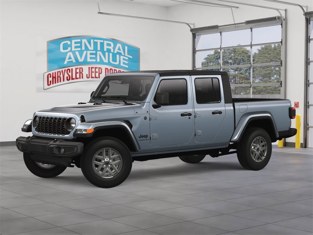 2025 Jeep Gladiator Sport S photo 2