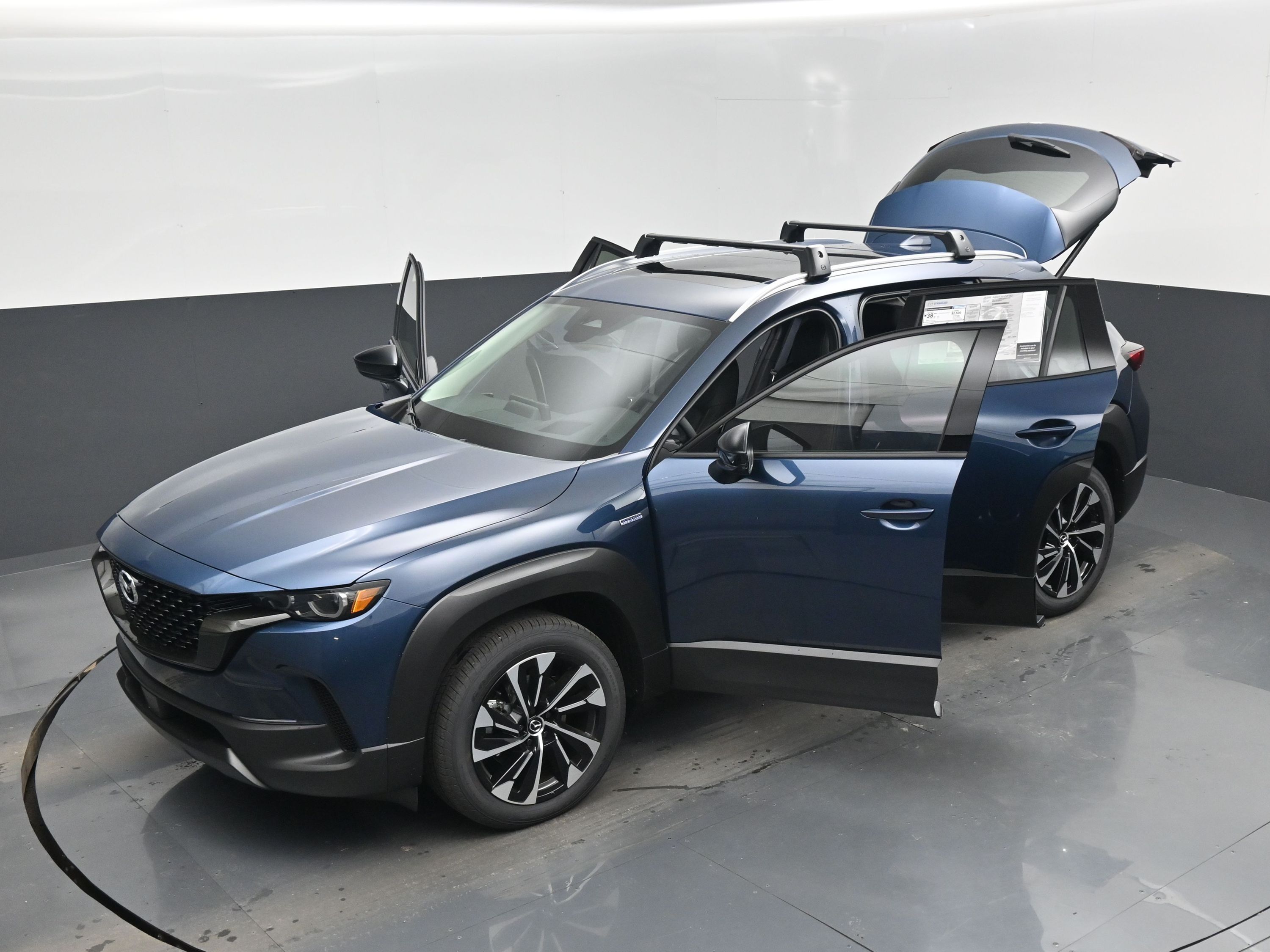 2025 Mazda CX-50 Premium Plus photo 50