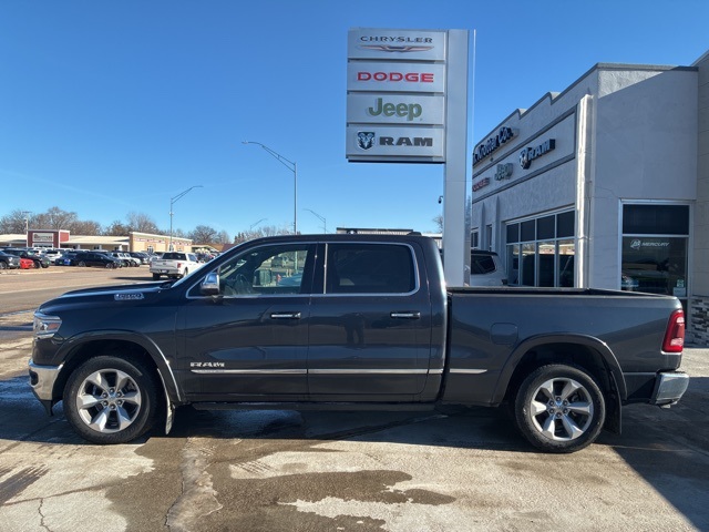 2020 RAM Ram 1500 Pickup Limited's photo