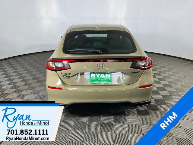 2026 Honda Civic Sport photo 3