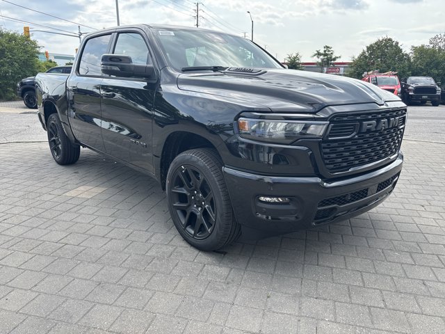 New 2026 Diamond Black Crystal Pearl Ram Sport image 1