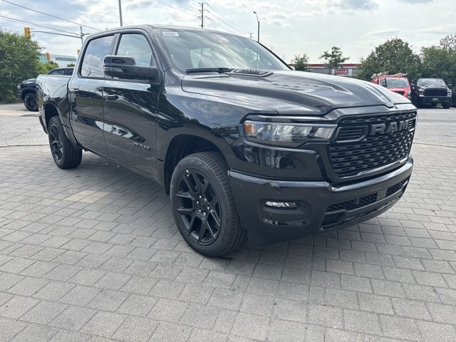 2026 Ram 1500 Sport