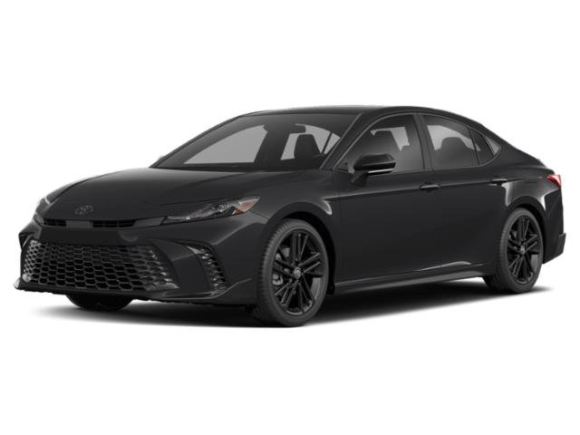 2026 Toyota Camry Nightshade's photo