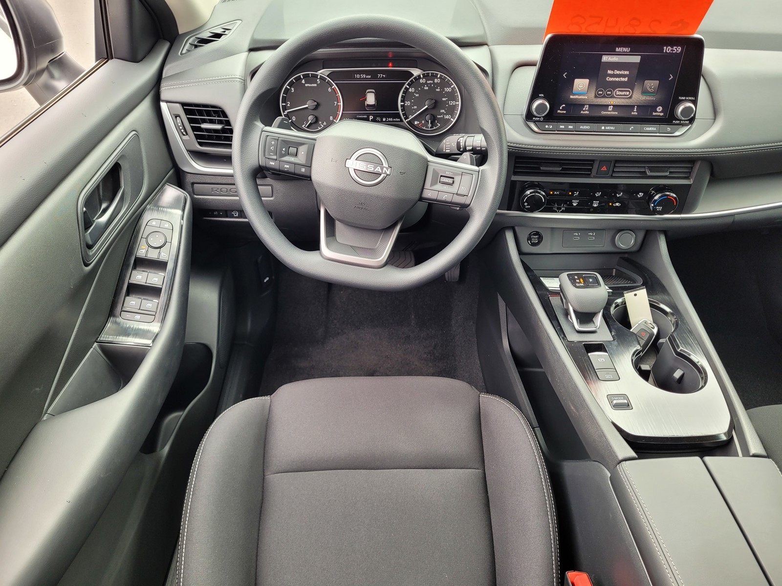 2025 Nissan Rogue S photo 5