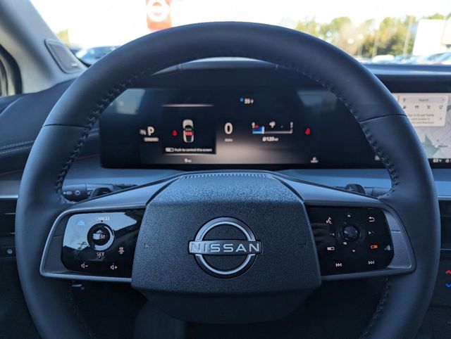 2025 Nissan Murano SL photo 21