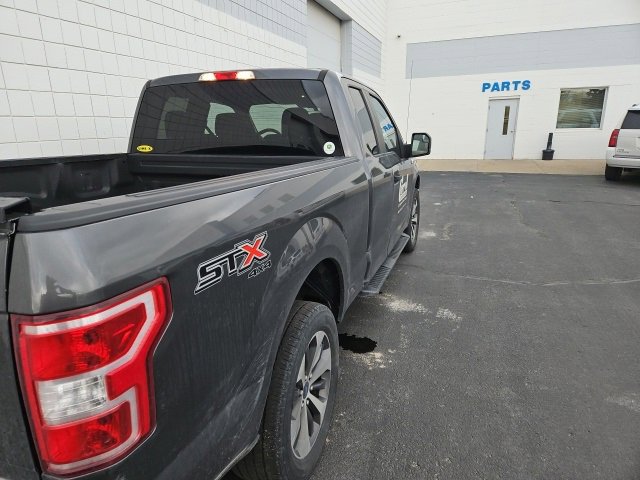 2019 Ford F-150 XL photo 3