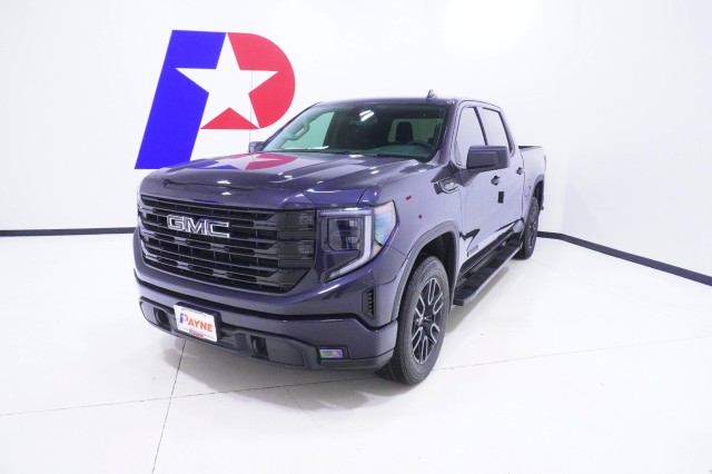 2026 GMC Sierra 1500 Elevation's photo