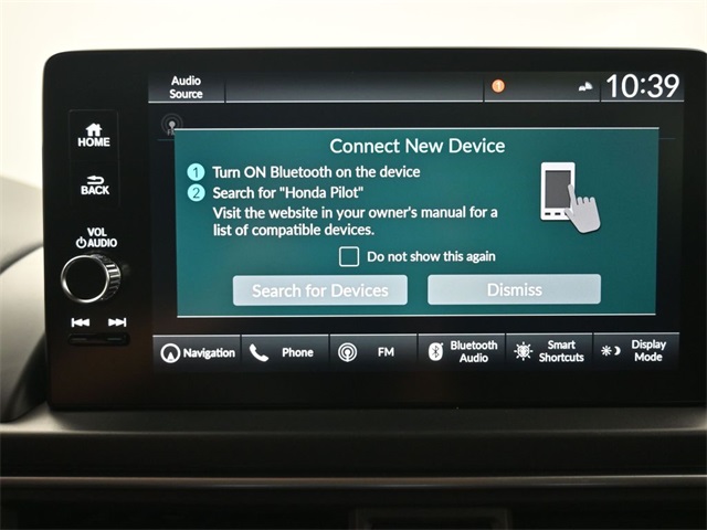 2025 Honda Pilot Touring photo 3