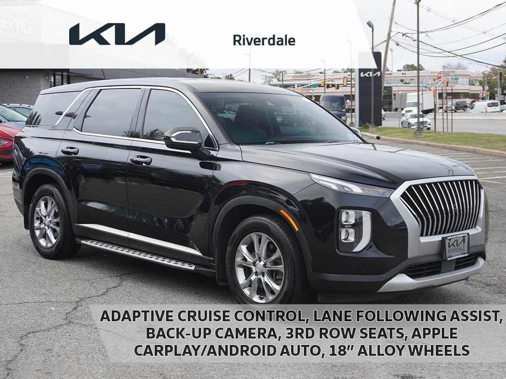 2020 Hyundai Palisade