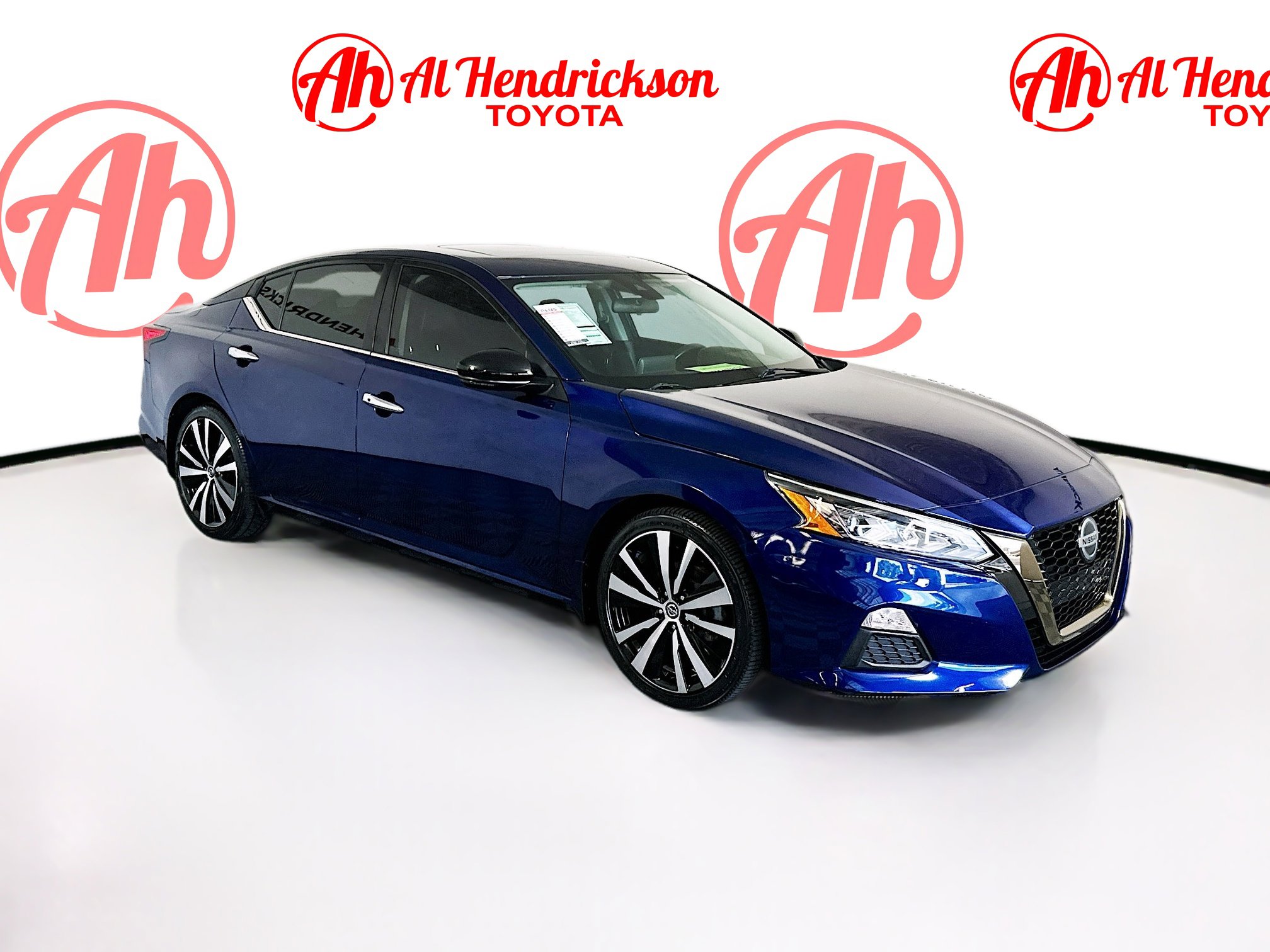 2020 Nissan Altima SR