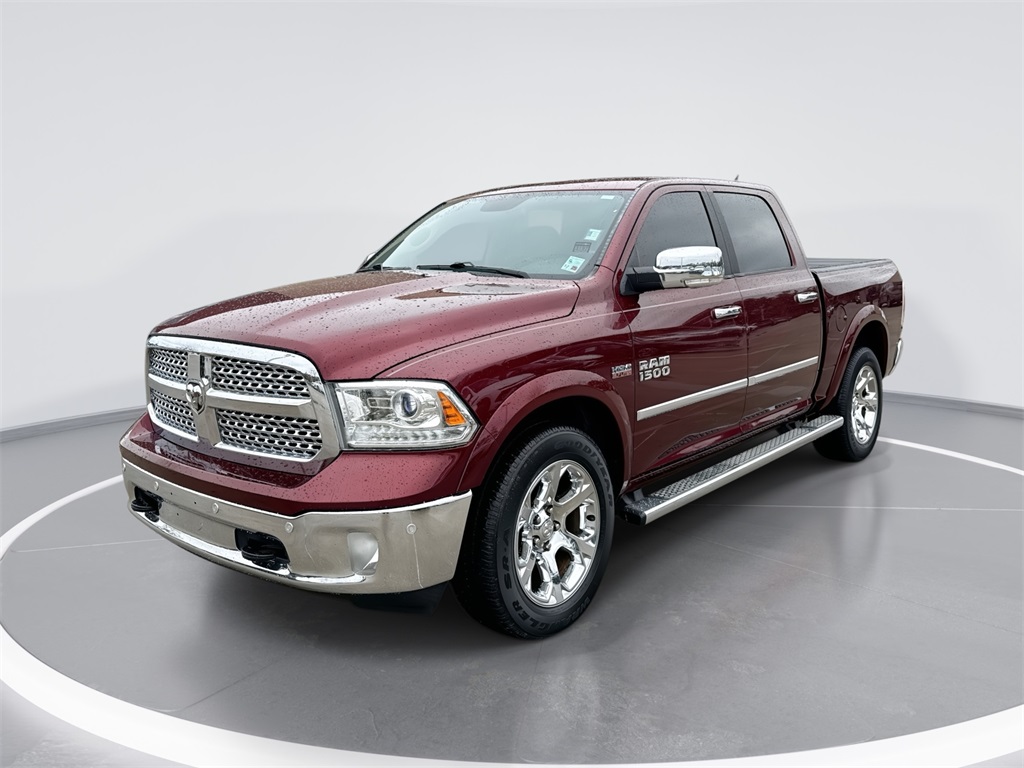 2017 RAM Ram 1500 Pickup Laramie's photo