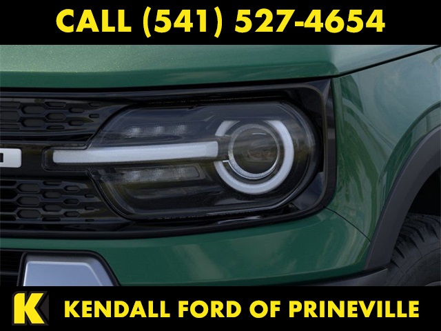 2025 Ford Bronco Sport Badlands photo 14