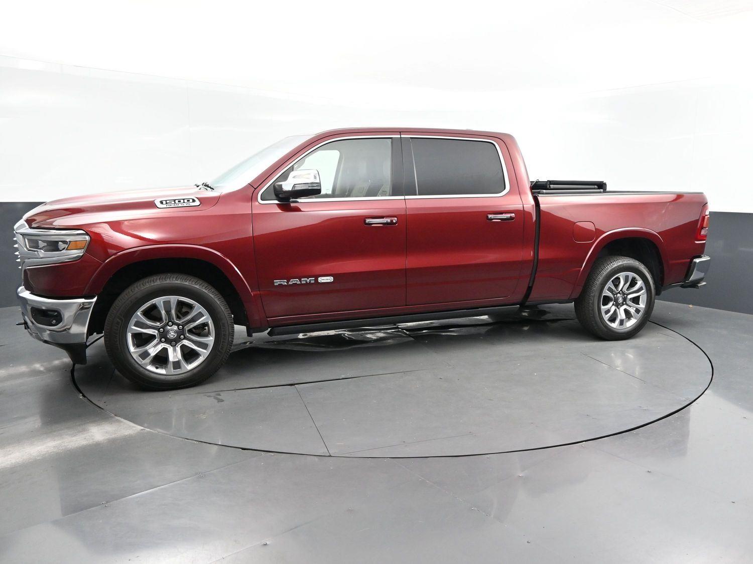 2019 Ram 1500 Longhorn photo 4