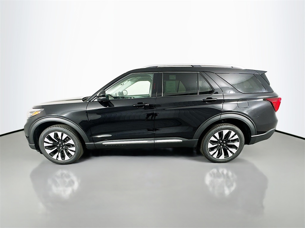 2025 Ford Explorer Platinum photo 4